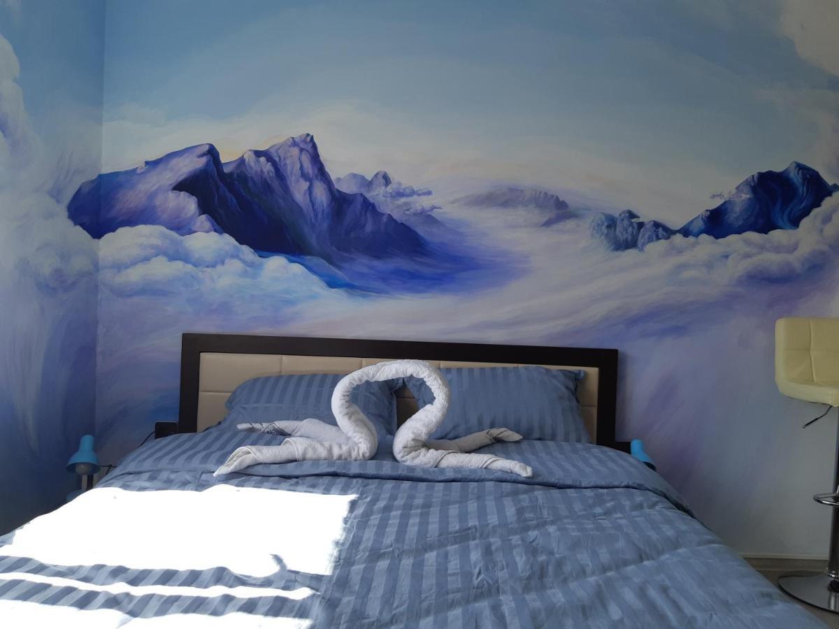 Mountain Dreams - 104Hoteluri Braşov Buitenkant foto