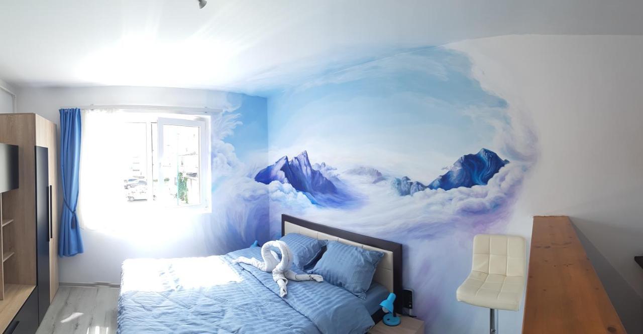Mountain Dreams - 104Hoteluri Braşov Buitenkant foto